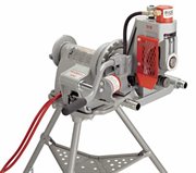 RD-48297: RIDGID 48297 918 Roll Groover w/ Mounting Kit for 300 Machine