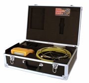 SDT-2188: 65 ft Sewer Drain Snake Pipe BW Camera Video System