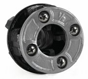 SDT-37110: SDT 37110 1/2" Die Head + Dies fits Ridgid 11R 11-R