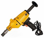 SDT-190: SDT 190 Hand held 4" Wet Core Drill Rig
