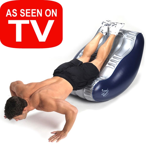 The Bean Deluxe Exerciser Workout System As Seen On TV  » for $19.99