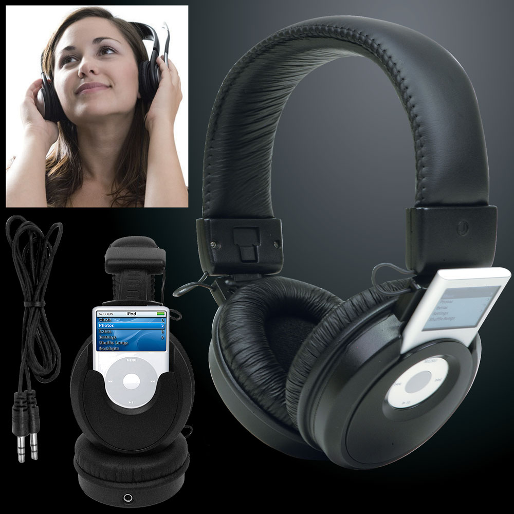 Ipod nano Headphones