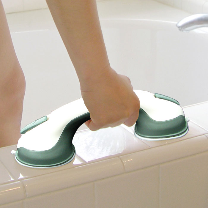 Bathroom and Household Safety Bar - Installs instantly  » for $8.99