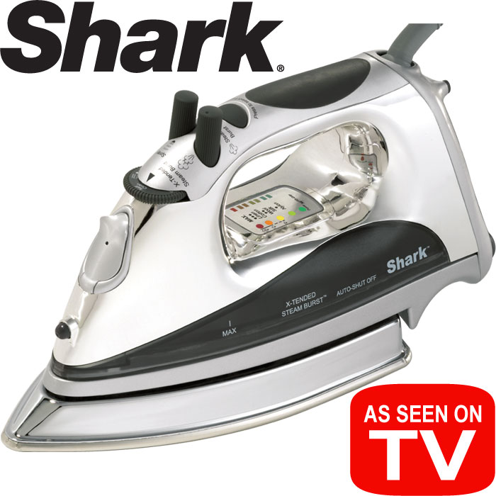 Shark Professional Continuous Iron - 1700 Watts - GI490  » for $29.99