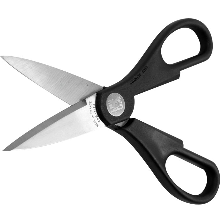 Sabatier Stainless Steel Kitchen Shears Scissors Blades