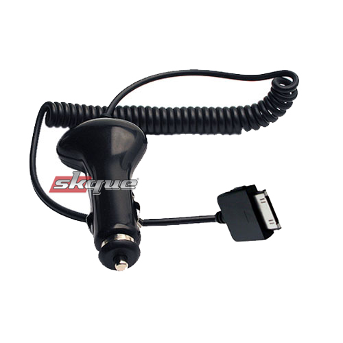 Car Charger for Microsoft Zune 4 8 30 80 gb MP3 Player