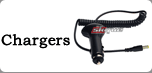 Video game chargers accessories