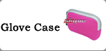 Video game glove case accessories
