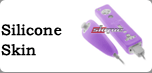 Video game silicone skin accessories