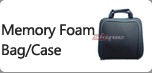 Universal Memory Foam Bag/Case Accessories