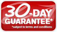 30 days Guarantee!