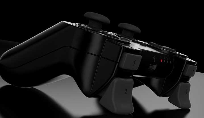 NEW Dual Shock 3 Sixaxis Controller Trigger Mod For PS3