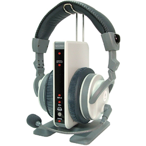 NEW Turtle Beach Ear Force X4 XBOX 360 Wireless Headset