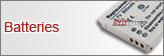 MP3 Batteries Accessories