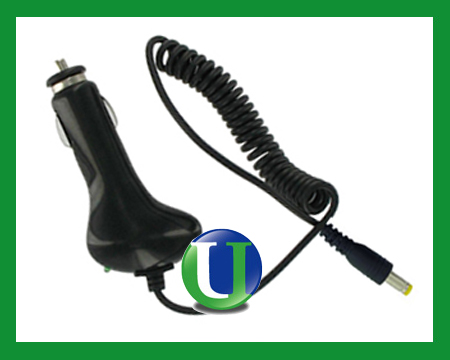 FOR SONY PSP SLIM 2000 VIDEO GAME SYSTEM CAR CHARGER