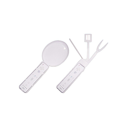 ACCESSORY FOR NINTENDO WII COOKING MAMA COOK OFF GAME