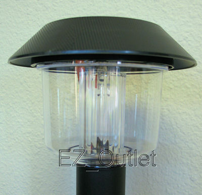 Lot of 16 Outdoor Solar Panel Landscape 2LED Light Lamp