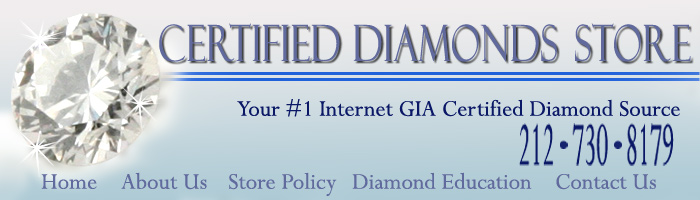 GIA Certified Diamonds