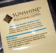 Sunshine Cloth