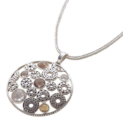 Kaleidoscope Necklace