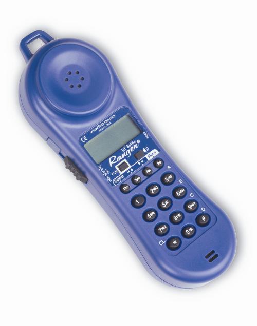 New Ranger DSL-Safe Test Set with Bed of Nails Cord Set