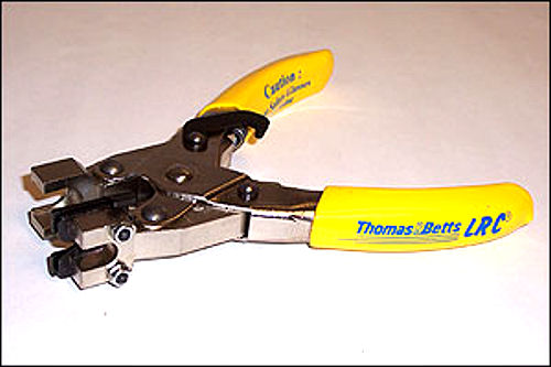Image of New T&B Snap-N-Seal Connector Compression Tool - SNSUTL