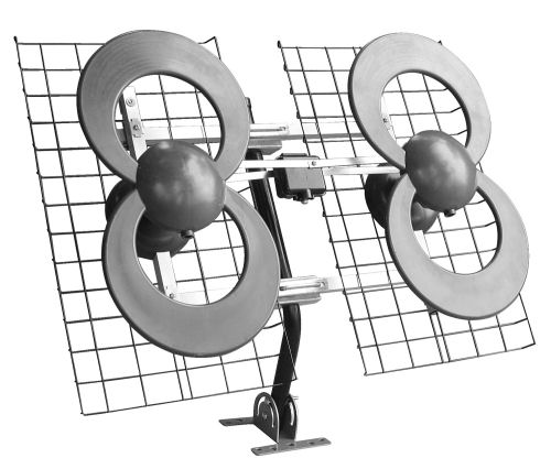 New DTV ClearStream Ultra Long Range Digital TV Antenna