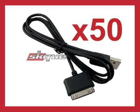 50 Pcs Usb Data Cable For Apple Ipod Touch 2g Itouch