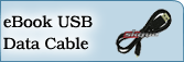 ebook USB Data Cable Accessories