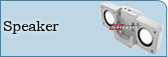 Pocket Digital Video Recorder Speaker Accessories