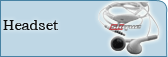 Pocket Digital Video Recorder Headset Accessories