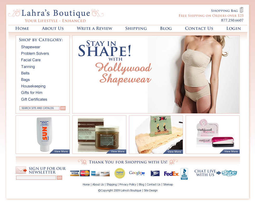 lahrasboutique