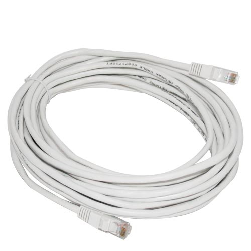 Cat 5e Networking Cable for DSL/Cable Modem Routers
