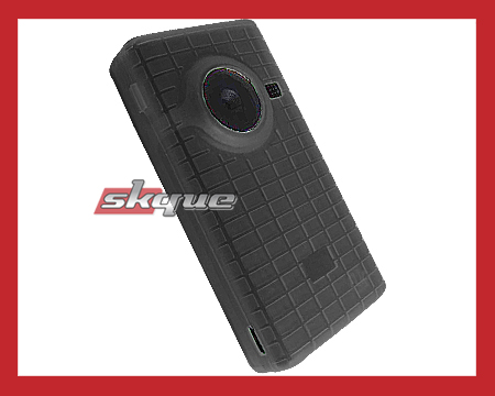 Silicone Case Skin for Flip Video MinoHD Camcorder