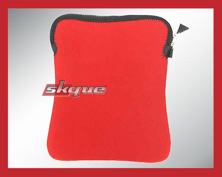 Soft Semi-Hard Case Laptop Bag for 10 Inch Netbooks