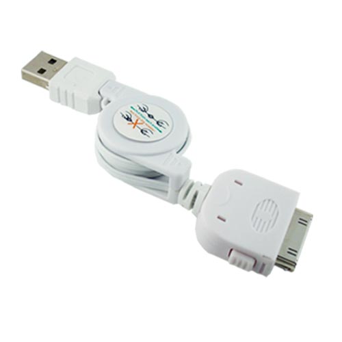 USB 2.0 DATA CHARGER CABLE CORD for APPLE iPod iPhone