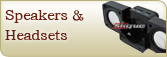 Netbook Speakers & Headsets Accessories