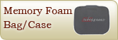 Universal Memory Foam Bag/Case Accessories