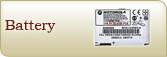Cellphone & PDA Battery Accessories