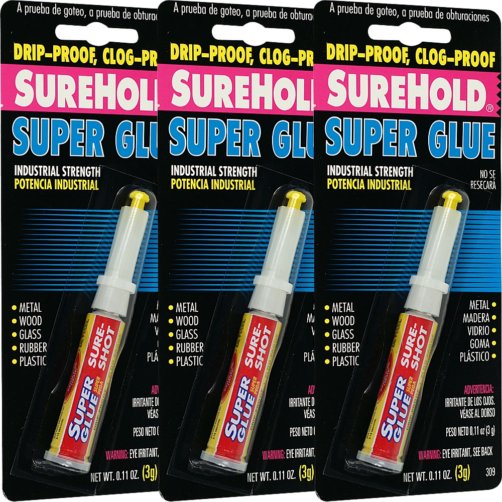 Sure-Shot Super Glue