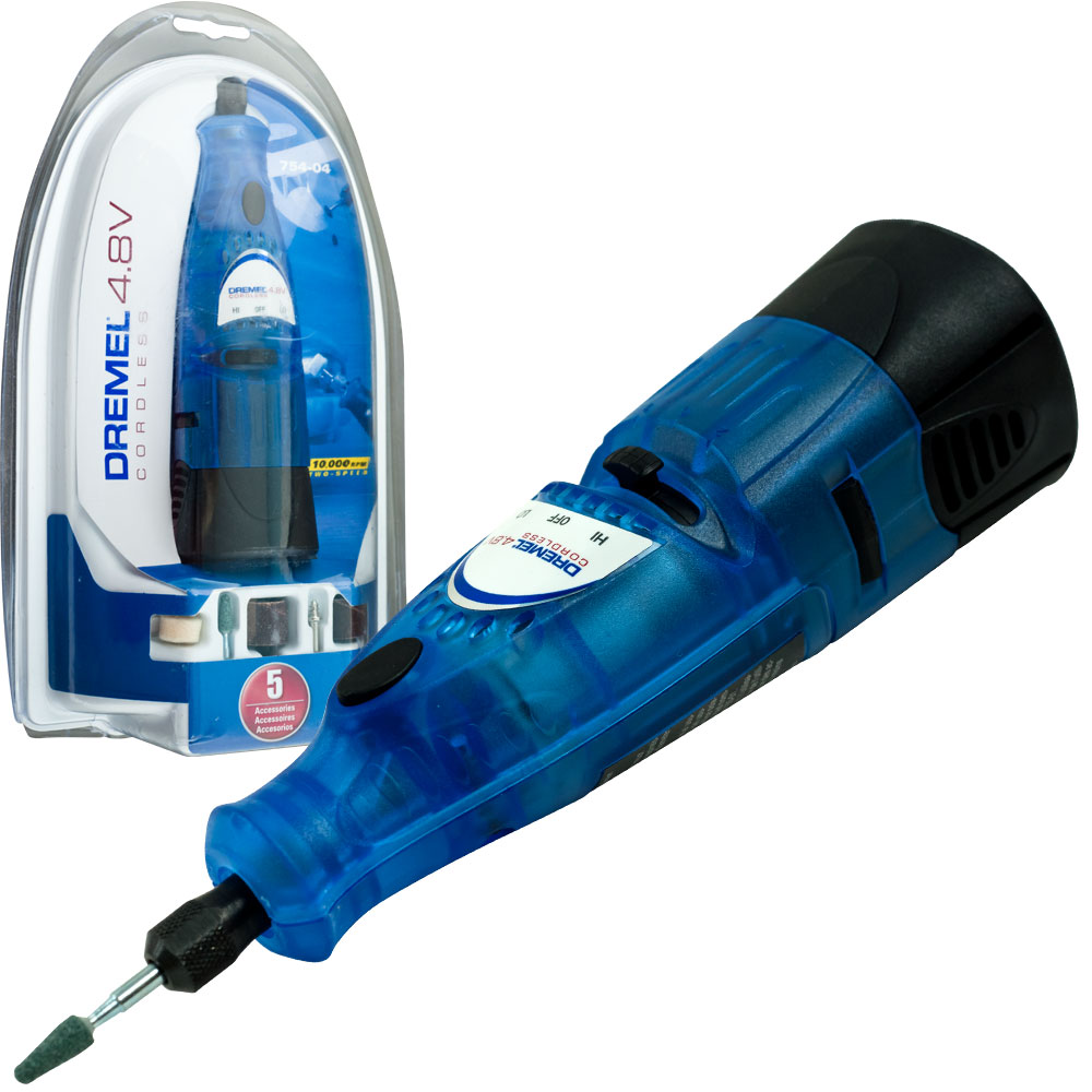 Cordless dremel - Lookup BeforeBuying