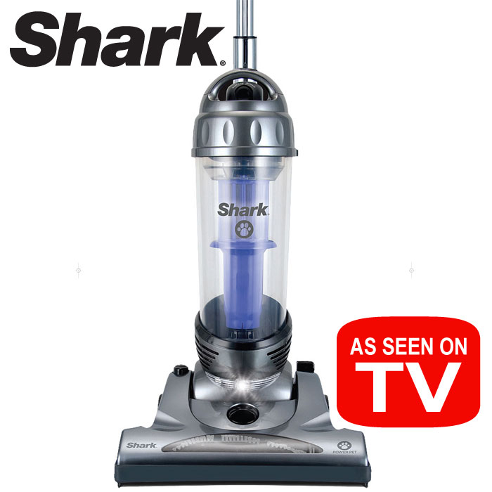 Refurbished Shark Bagless Pet Care Upright Vacuum for $50 + free shipping