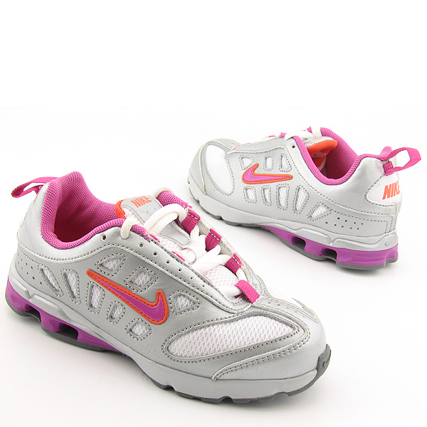NIKE Impax Tailwind (PS) Silver Infants Toddlers 12