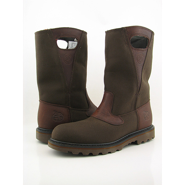 Post image for GEORGIA G5304 10″ Safety Toe Wellington New Wide Boots Work Steel Toe Green Mens
