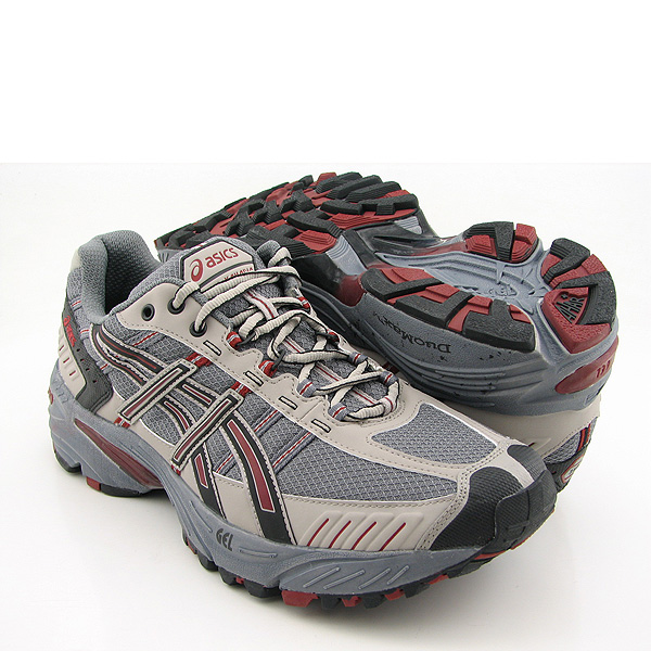ASICS Gel-Kahana New Running Gray Mens