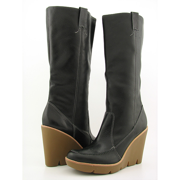 MICHAEL KORS Dipper Boots Black Womens