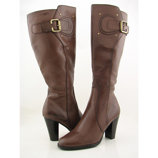 Post image for STYLE & CO Caridee Boots Shoes Brown Womens