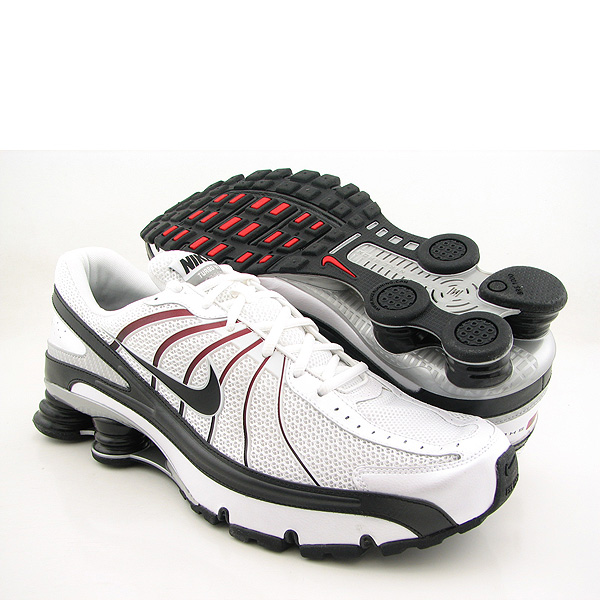 Nike Shox Deliver Team Red Nike Shox Deliver Team Red