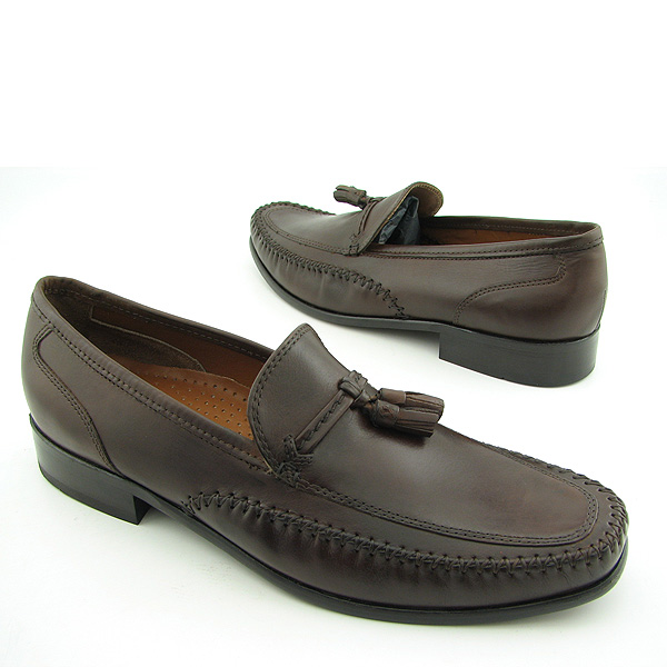 Bostonian Coliseum (Men's) - Brown