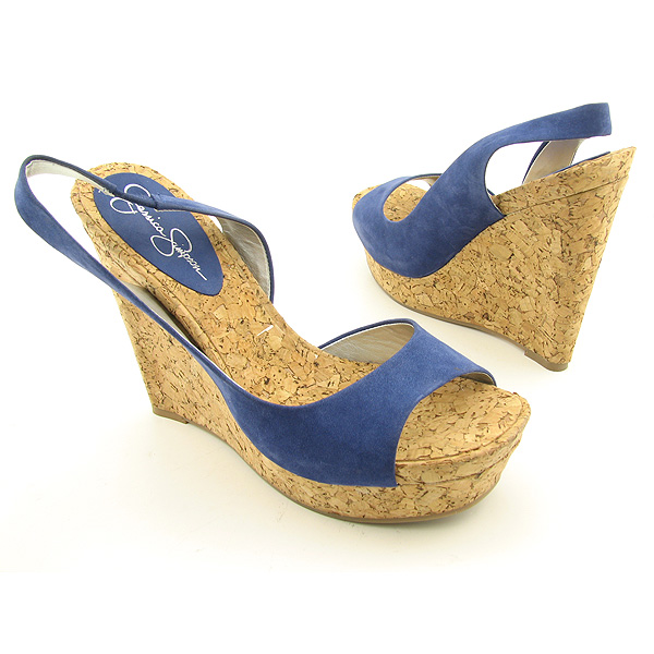 JESSICA-SIMPSON-Miles-Platforms-Wedges-Shoes-Purpl